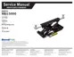 Preview: Service Manual