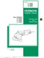 Preview: Technical Data And Service Manual