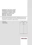 Preview: Operation And Installation Manual