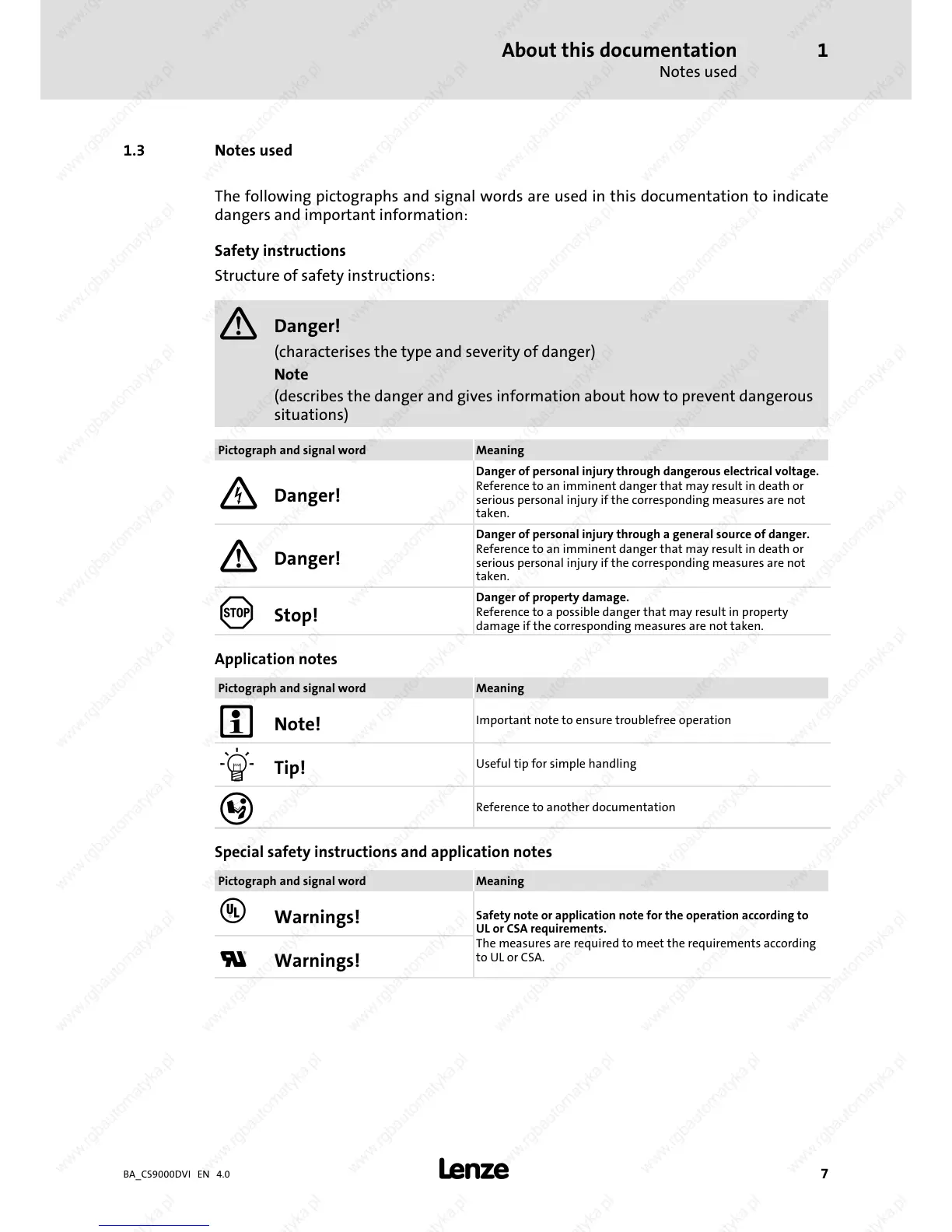Page #9 background image