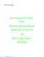 Preview: User Manual