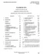 Preview: Operation, Installation, And Maintenance Manual