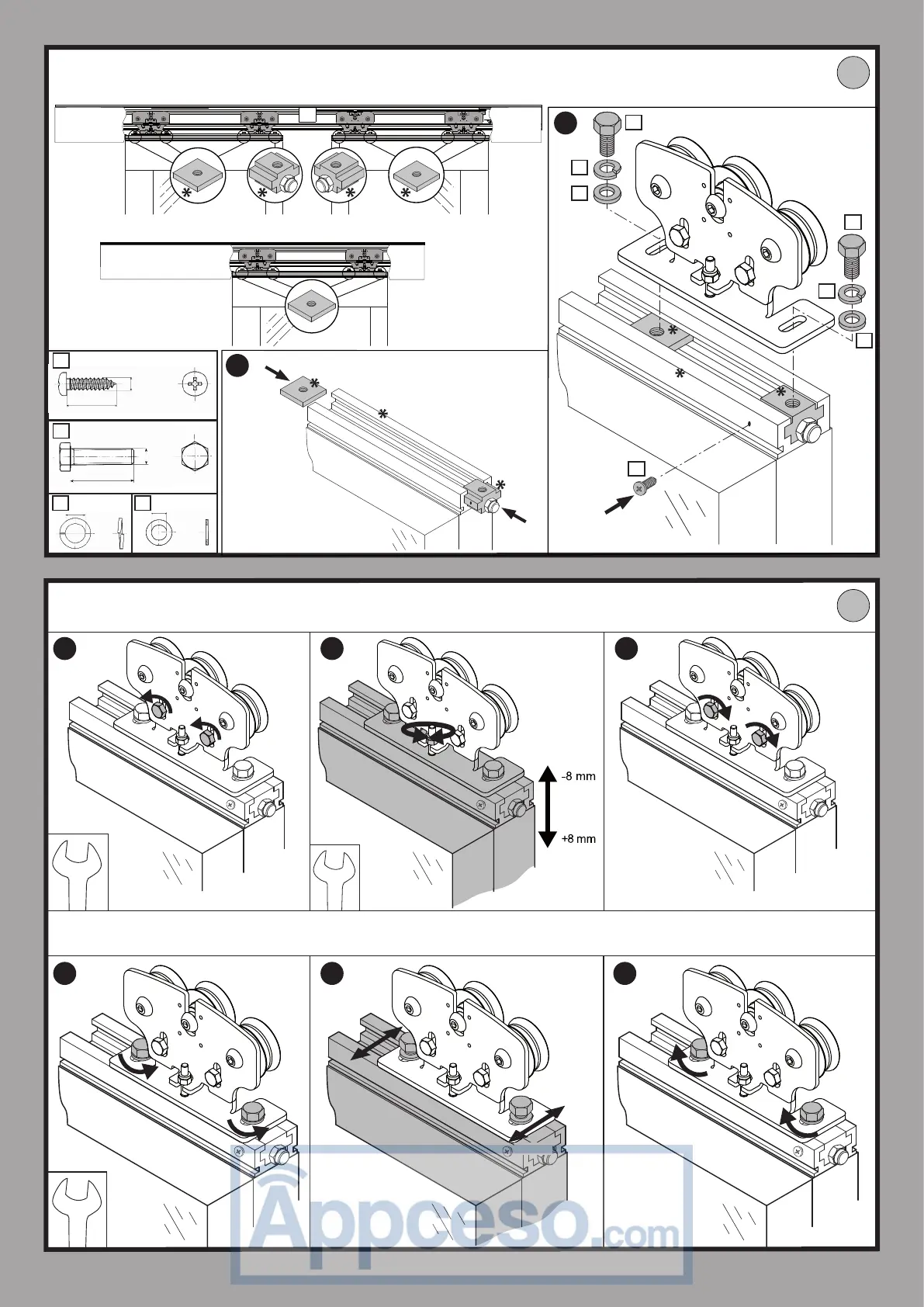 Page #5 background image