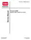 Preview: Service Manual
