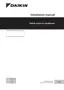 Preview: Installation Manual
