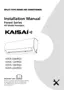 Preview: Installation Manual