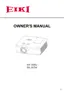 Preview: Owner's Manual