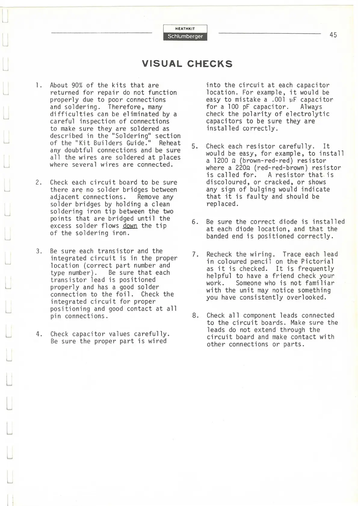 Page #45 background image