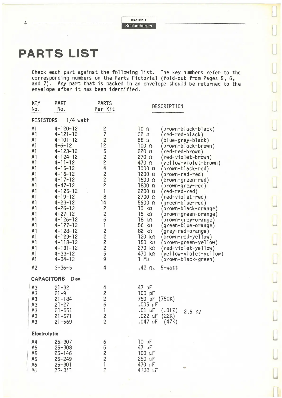 Page #4 background image