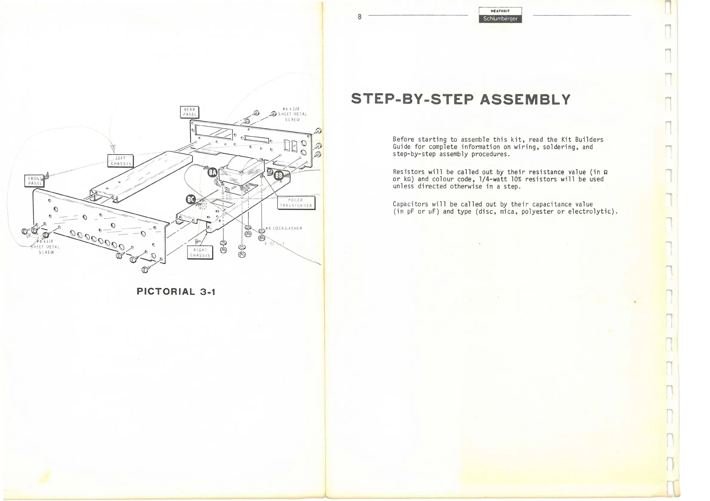 Page #8 background image