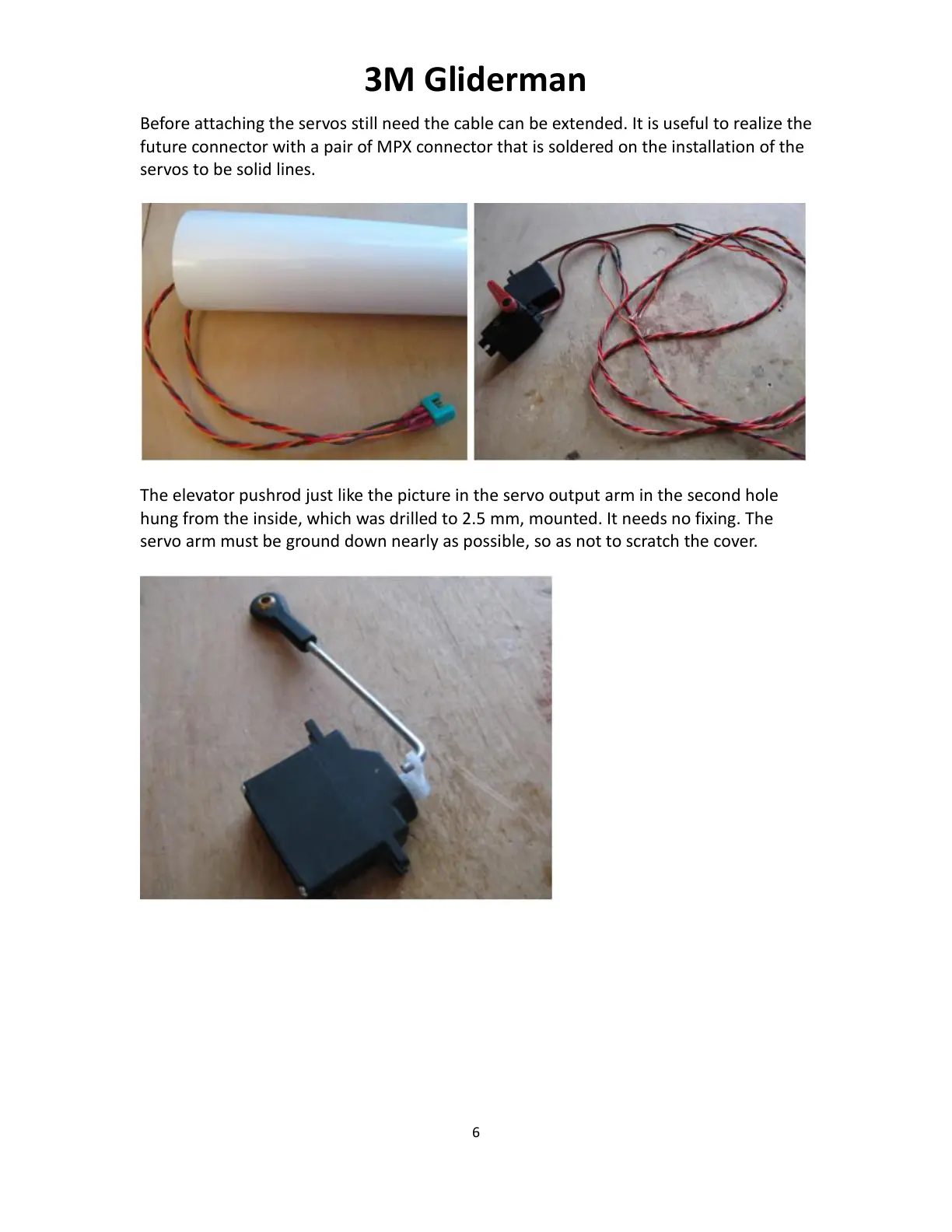 Page #6 background image