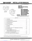Preview: Installation Manual