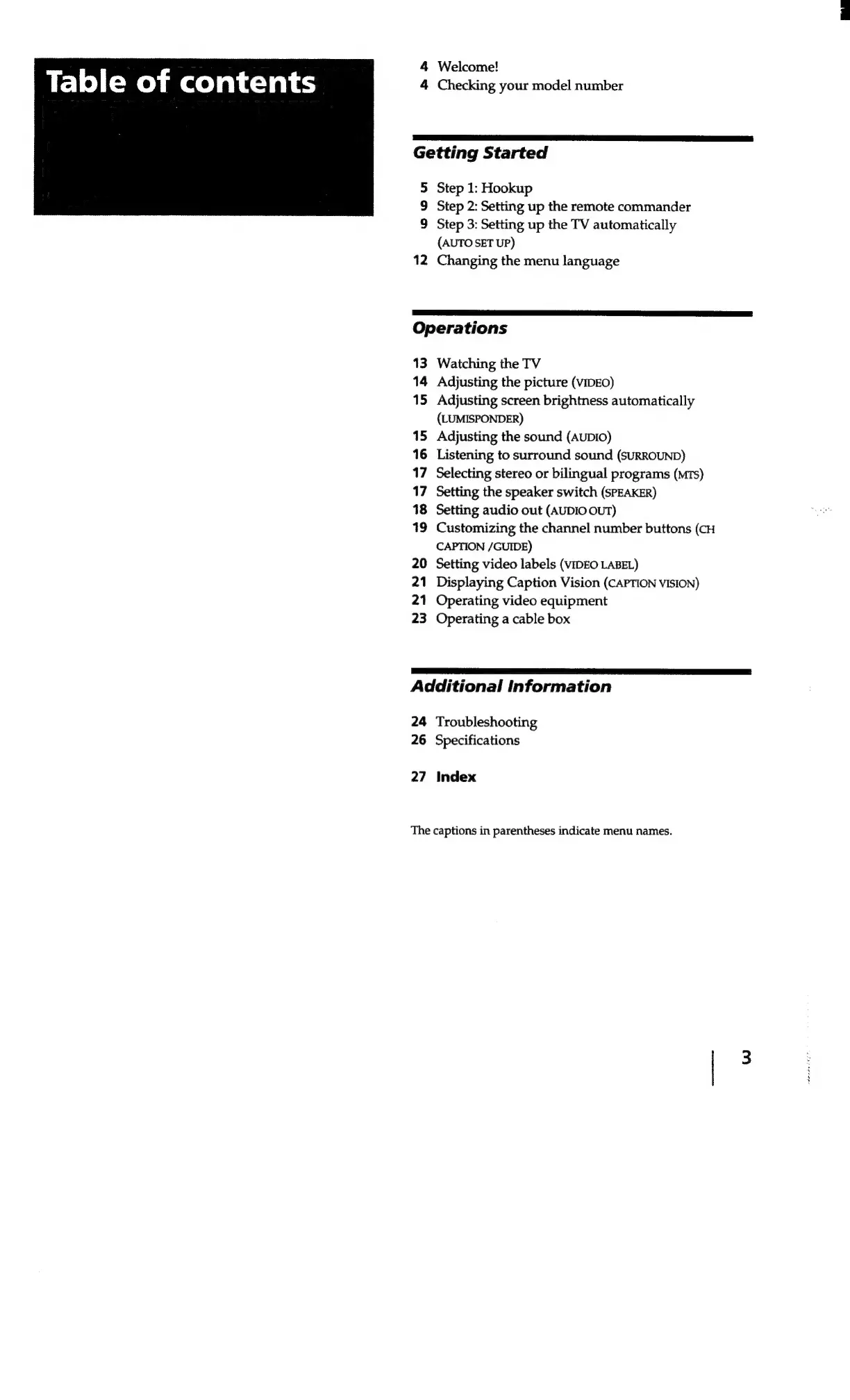 Page #3 background image