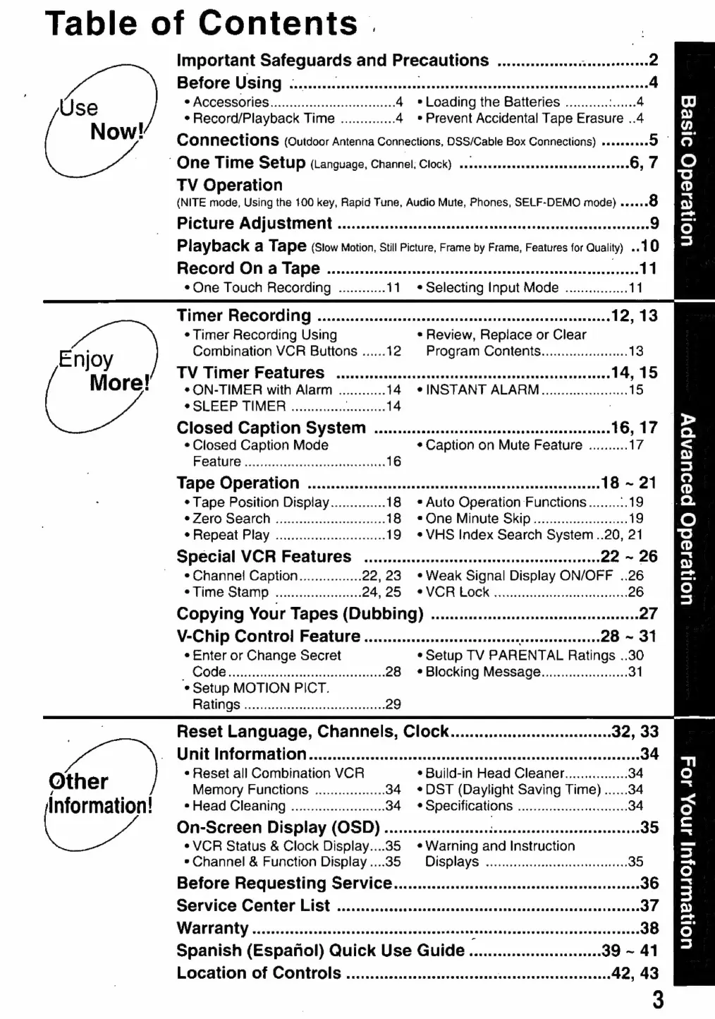 Page #3 background image