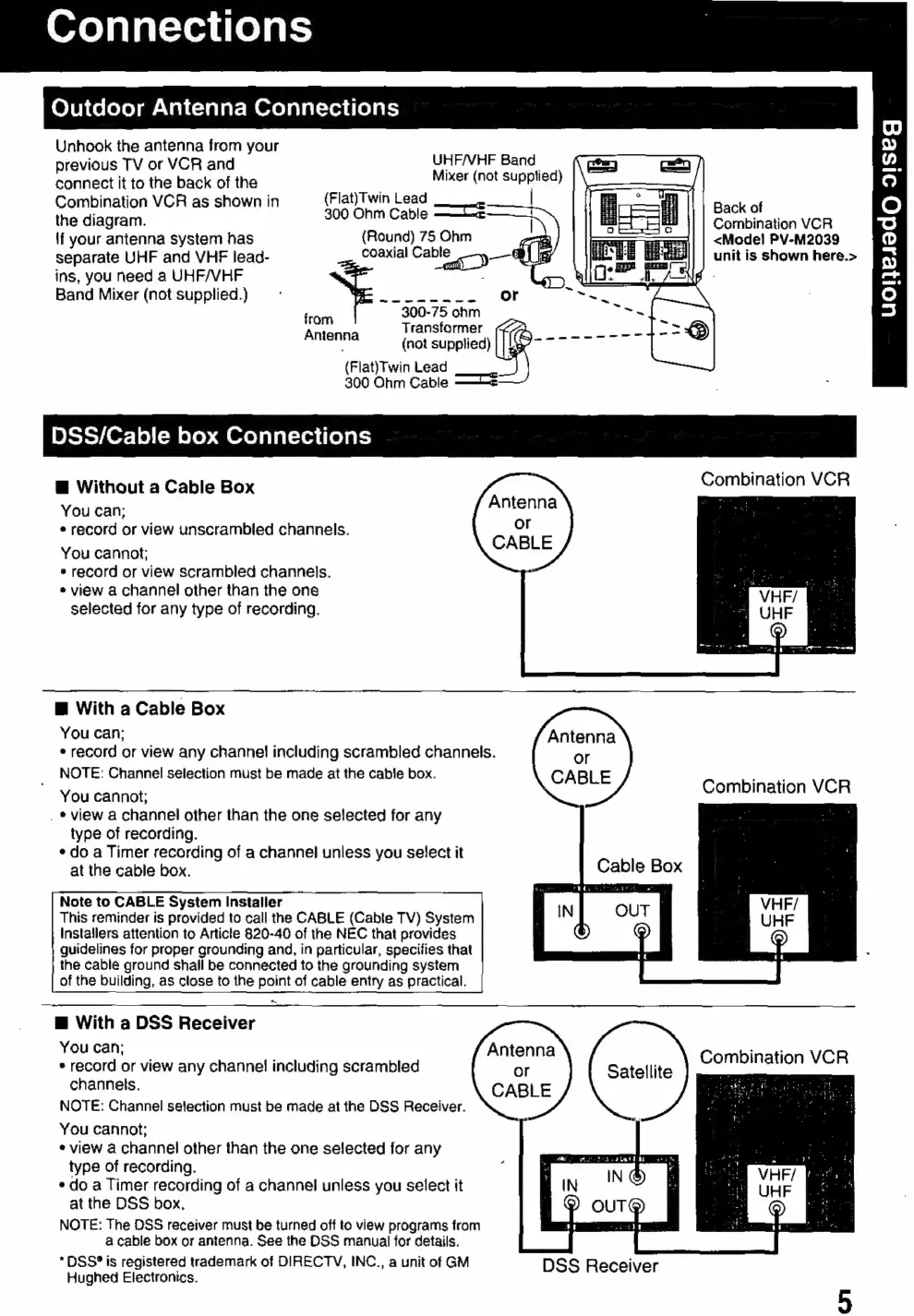 Page #5 background image