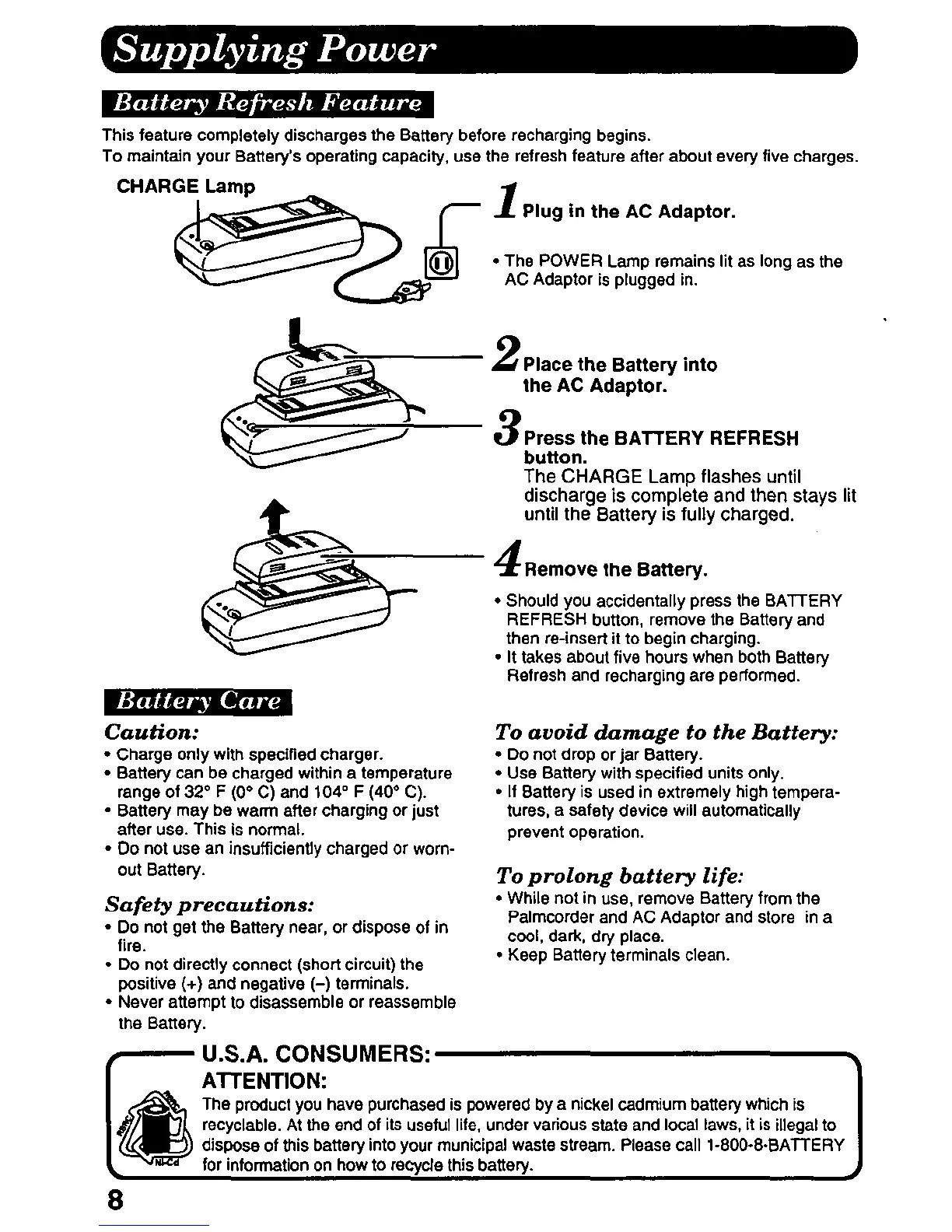 Page #8 background image