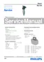 Preview: Service Manual