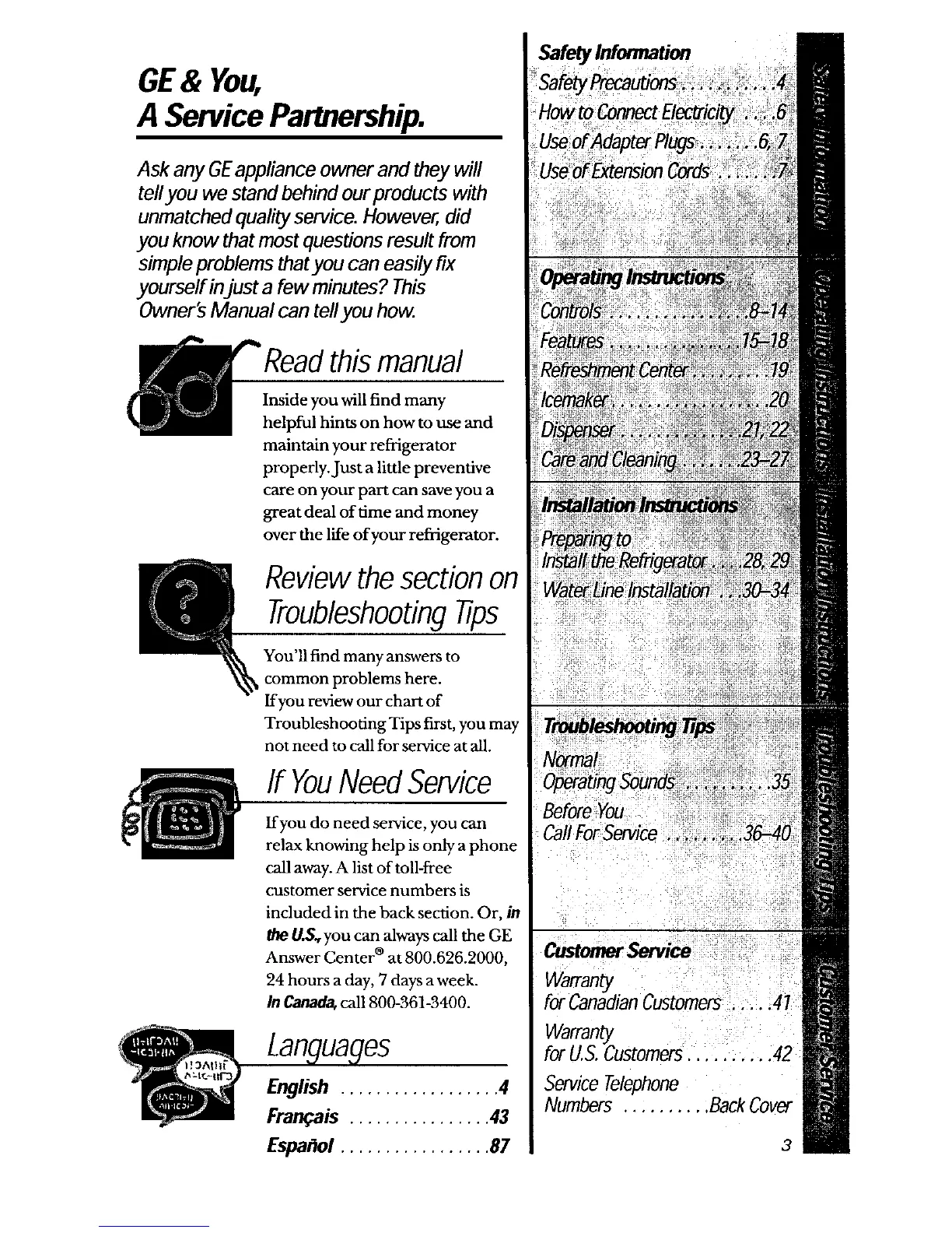 Page #3 background image