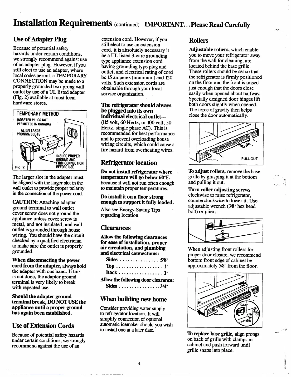 Page #4 background image