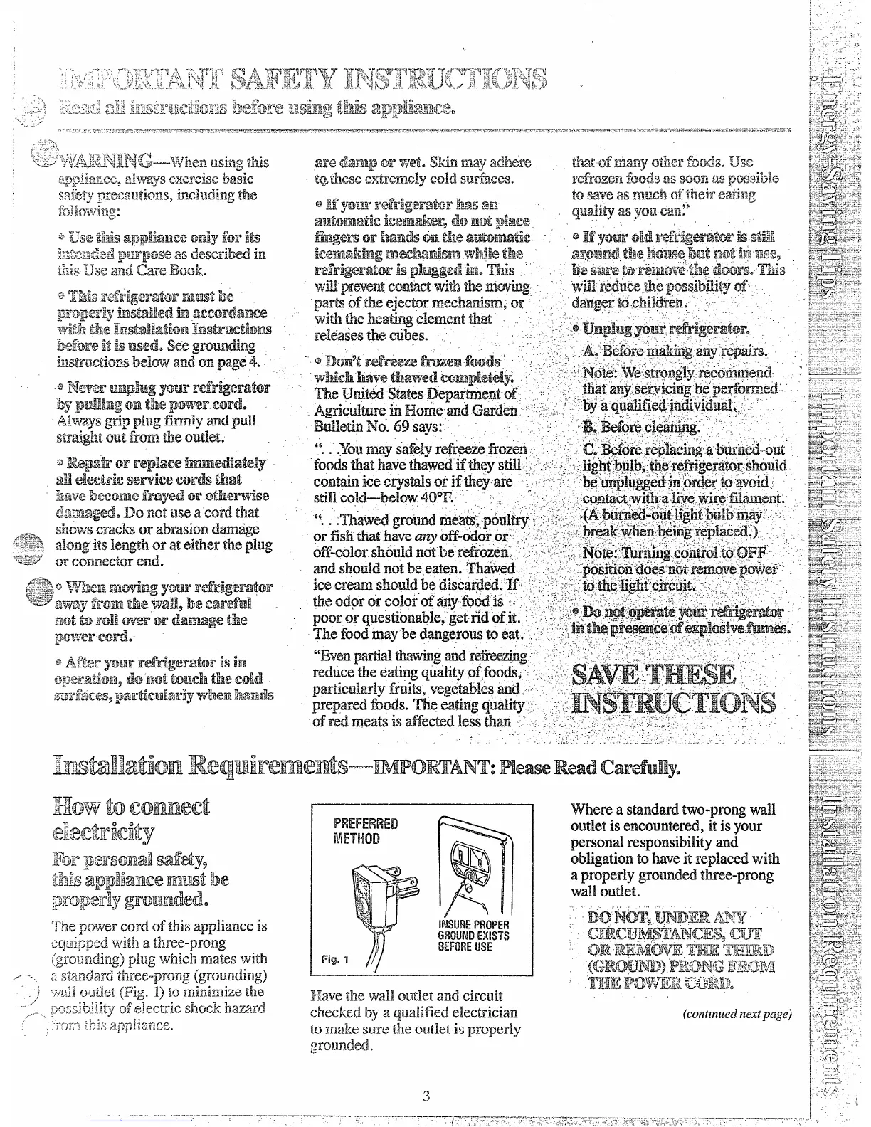 Page #3 background image