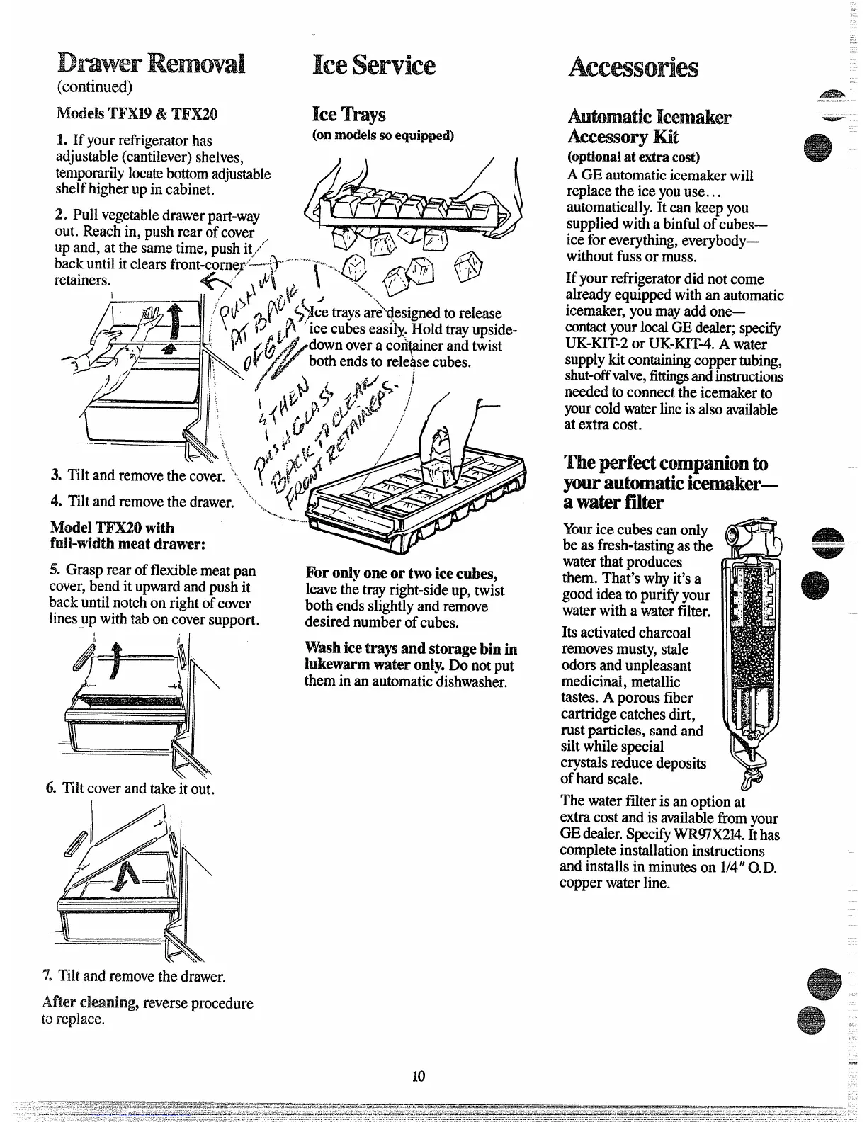 Page #10 background image