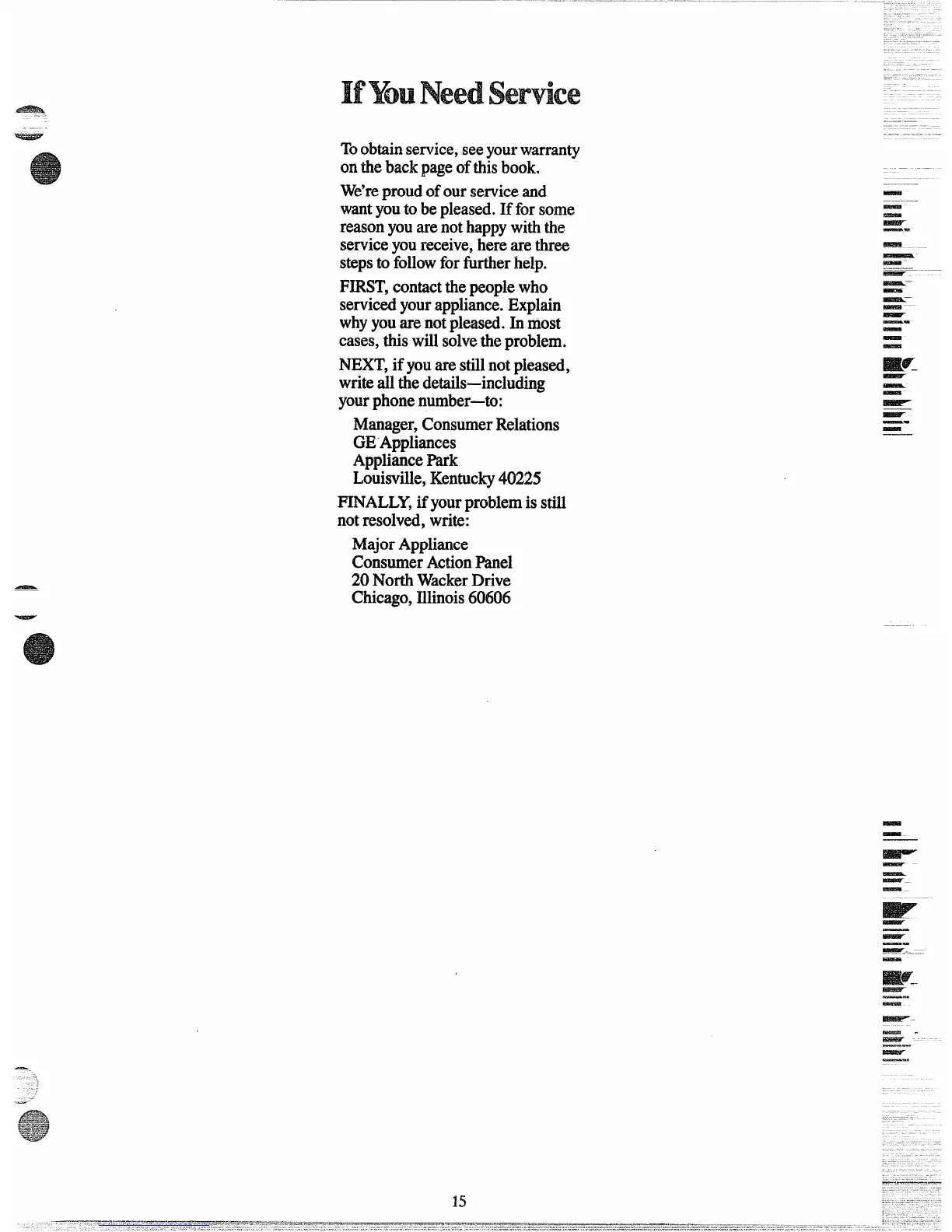 Page #15 background image