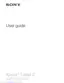 Preview: User Guide