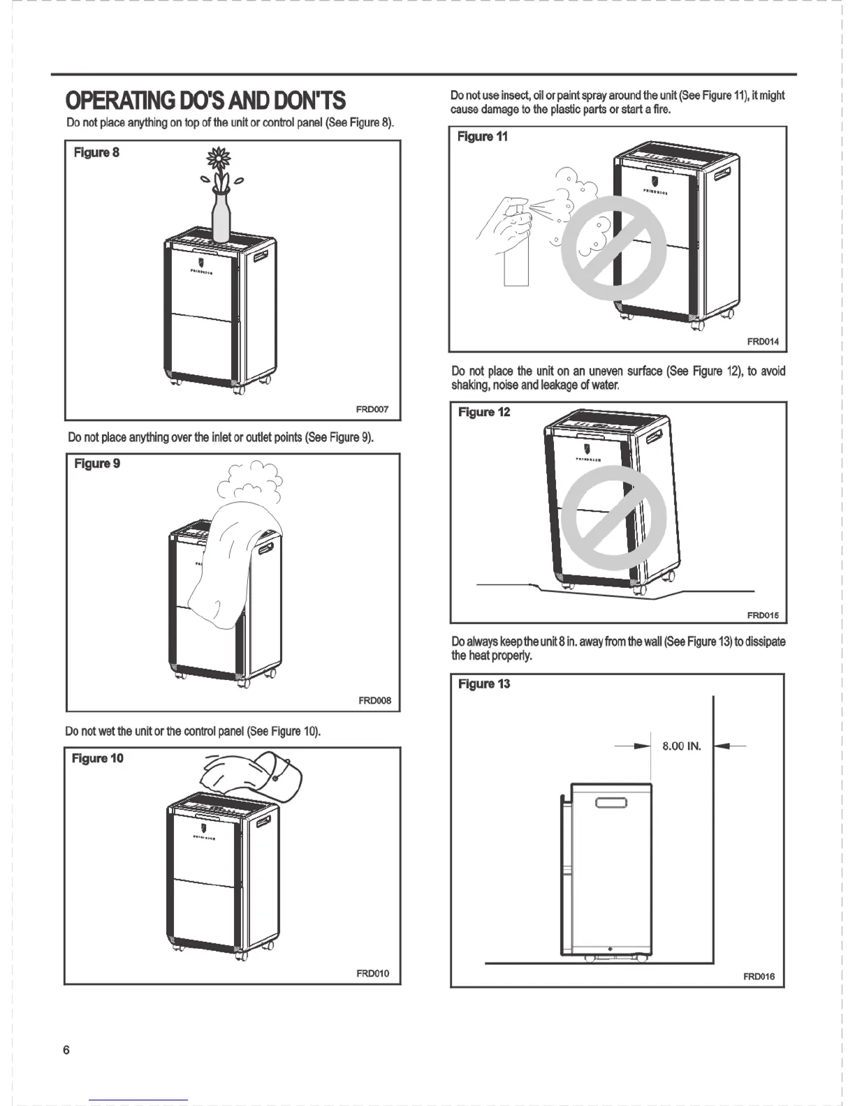 Page #6 background image