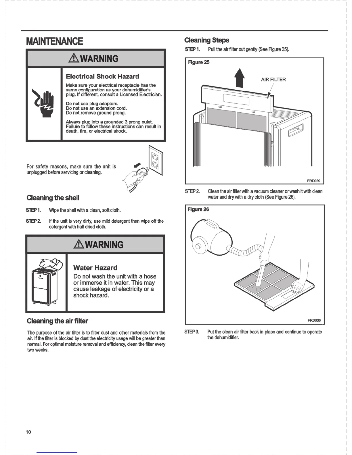 Page #10 background image