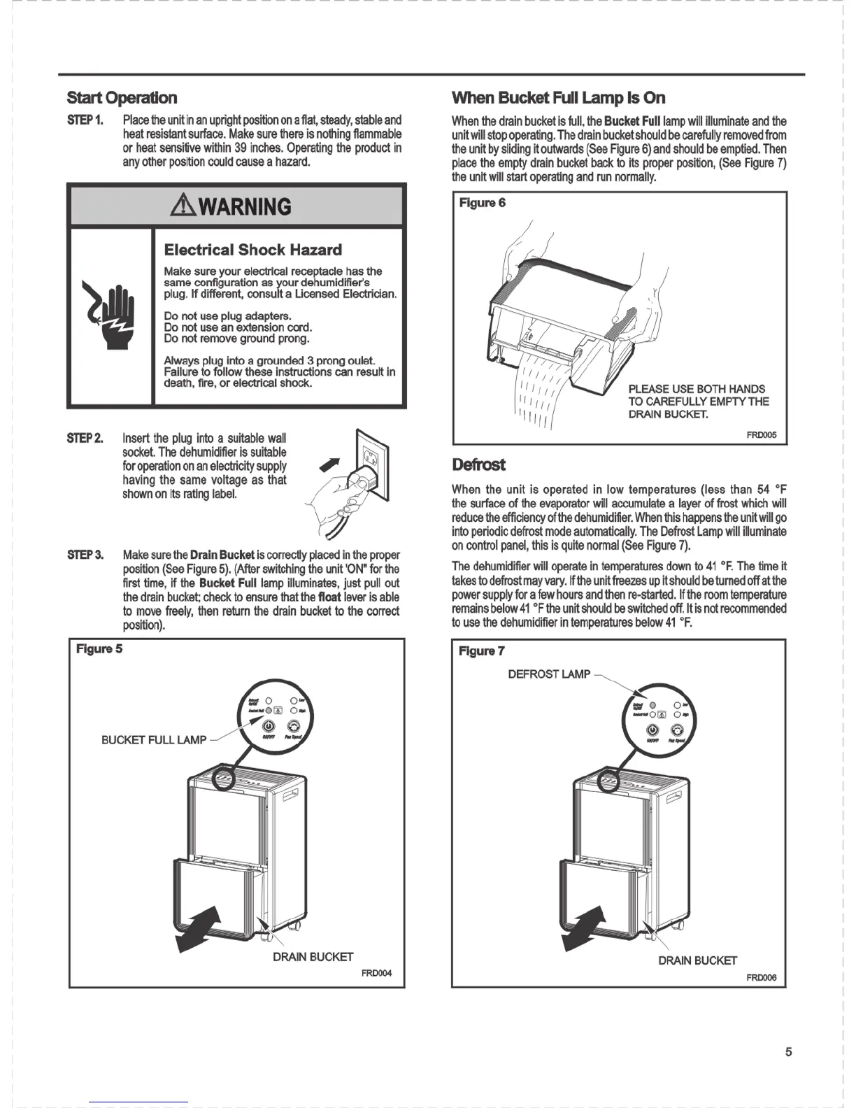 Page #5 background image