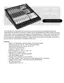 Preview: Specifications
