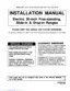 Preview: Installation Instructions
