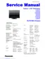 Preview: Service Manual