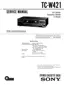 Preview: Service Manual