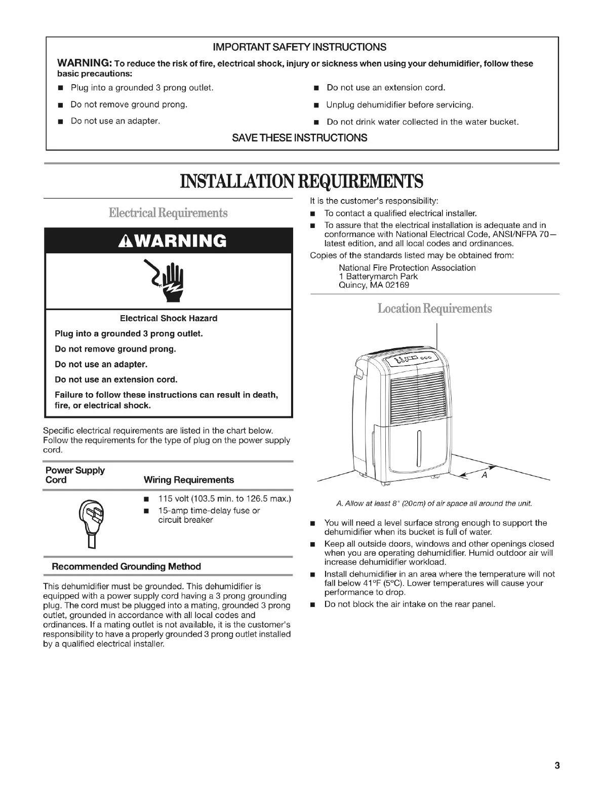 Page #3 background image