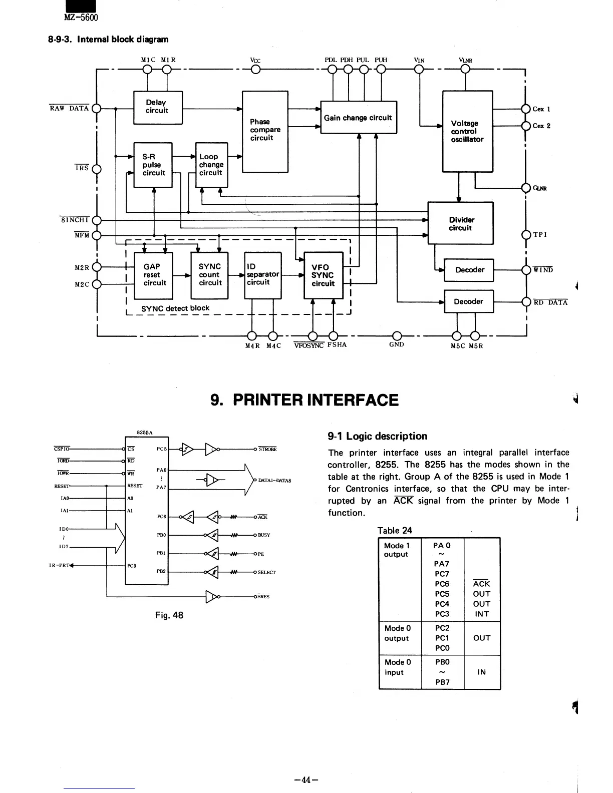 Page #45 background image