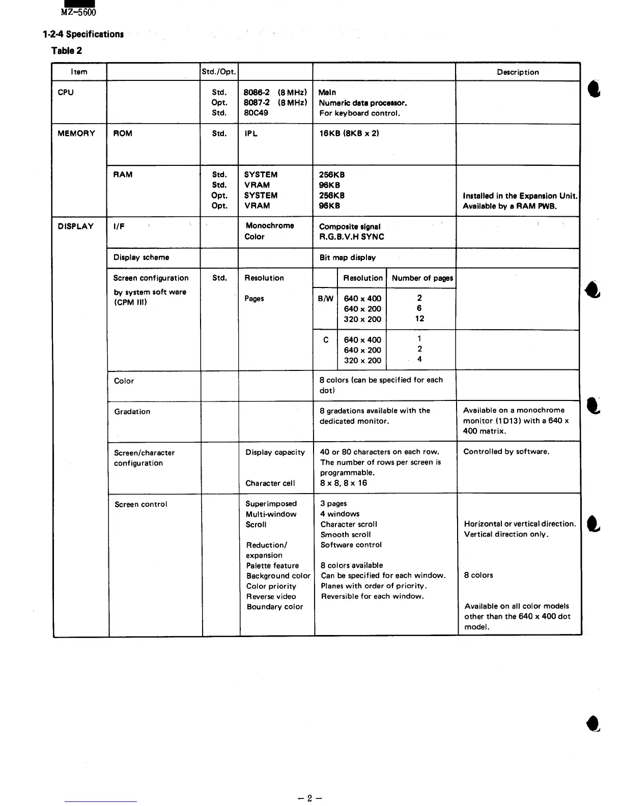Page #3 background image