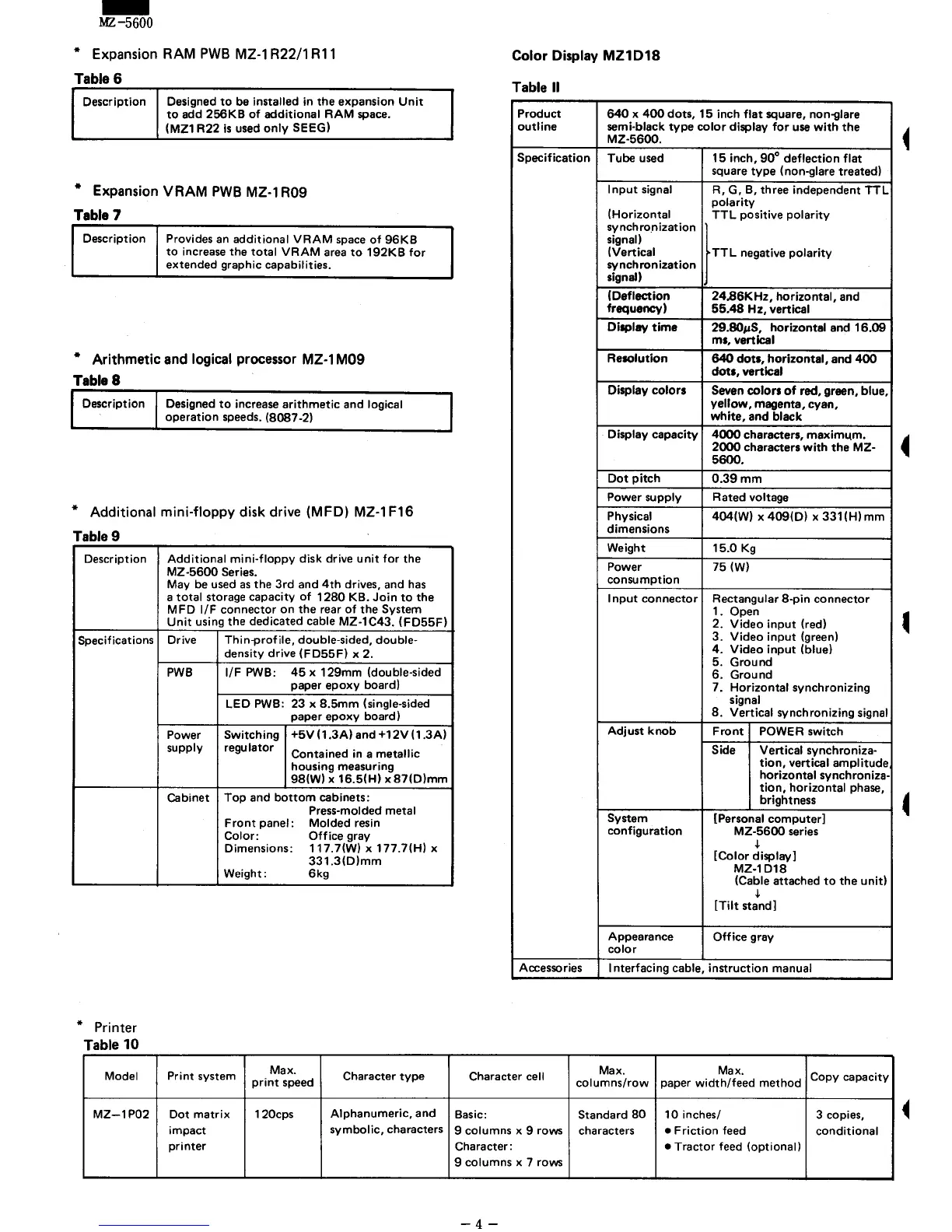 Page #5 background image