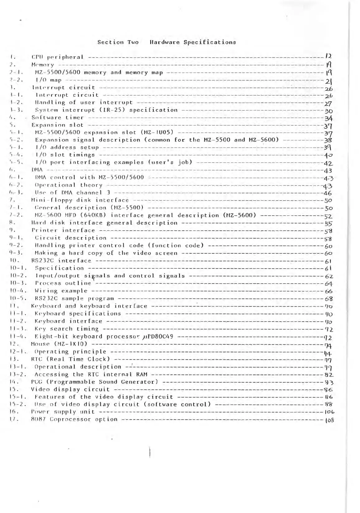 Page #3 background image