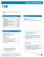 Preview: Installation Manual