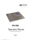 Preview: Operation Manual