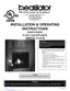 Preview: Installation & Operation Manual