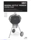 Preview: Assembly Instructions