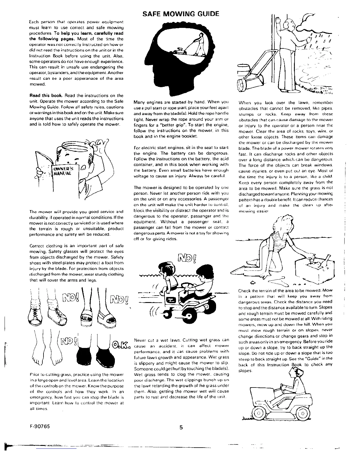 Page #5 background image