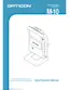 Preview: Specification Manual
