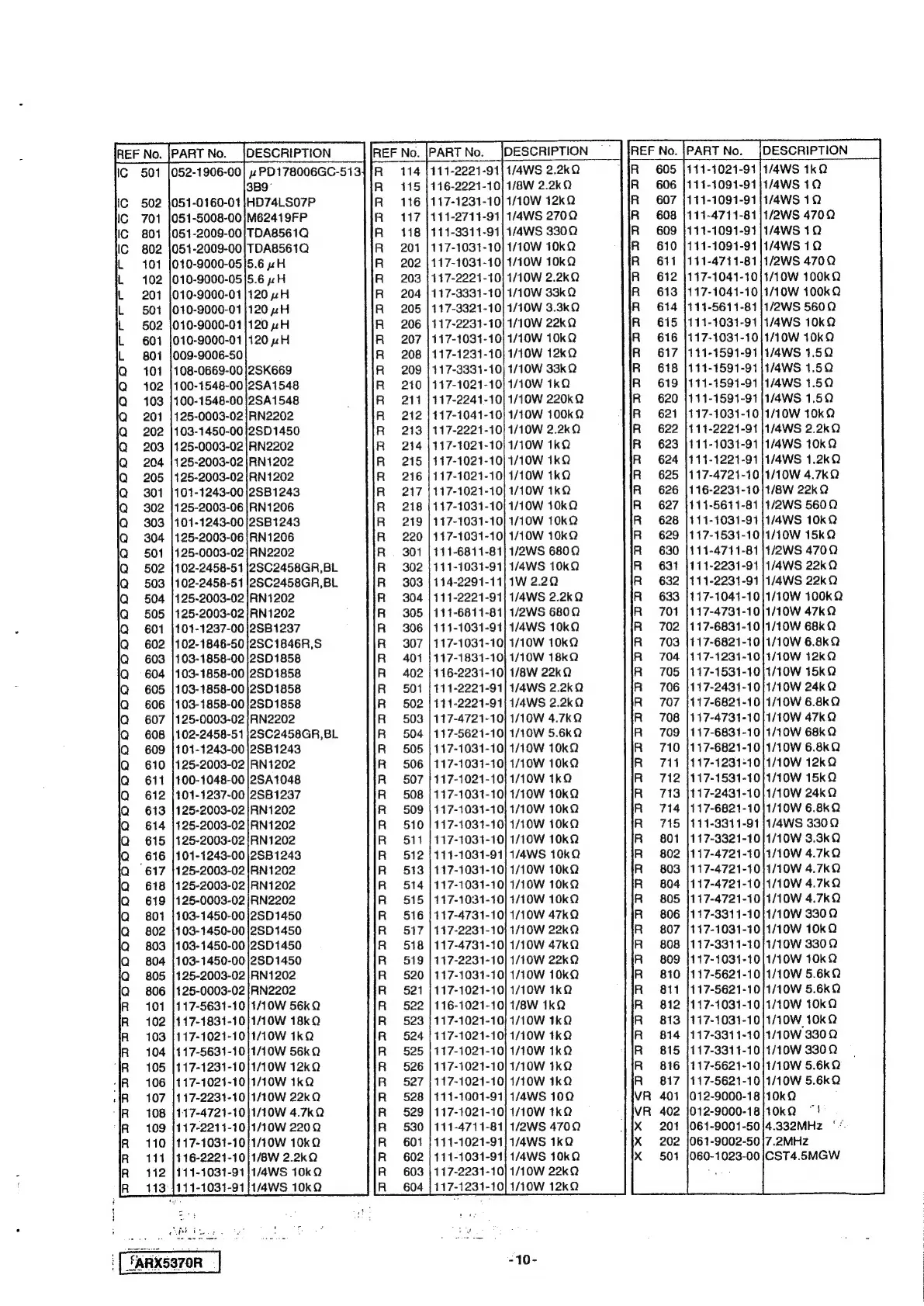 Page #10 background image