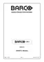 Preview: Owner's Manual