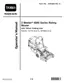 Preview: Operator's Manual