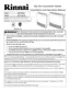 Preview: Installation And Operation Manual