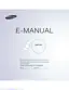 Preview: E-Manual